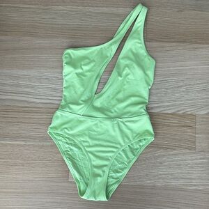 Solid & Striped Swimsuit